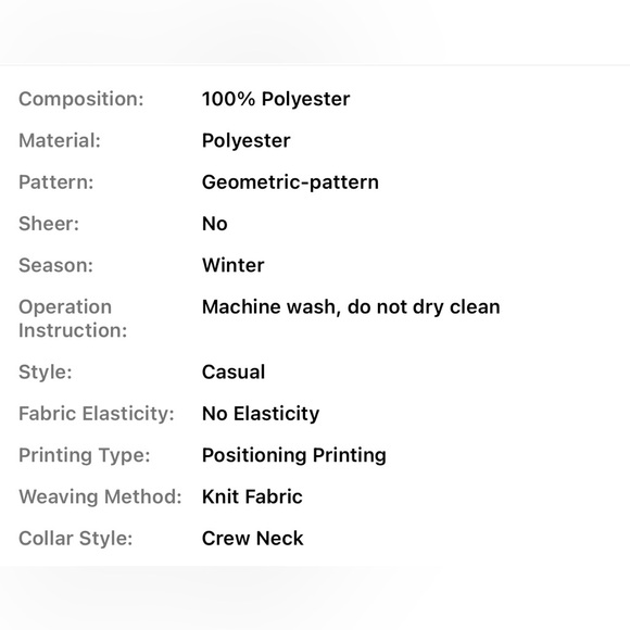 Black White Lace Bow Sweatshirt - Picture 4 of 4